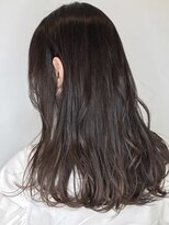 ロッカ ヘアーイノベーション(rocca hair innovation) ウィンターパープル