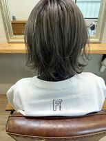 コンパス(COMPASS)&nbsp;透明感カーキアッシュ