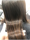 髪質改善！ヘアビューロン4Dストレート