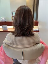マーリャヘアー(mallia hair) ベルベットチョコレート☆彡