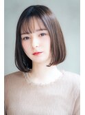 Ameri ナチュラル艶感ボブ【新宿】