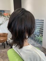 チリン(Chillin)&nbsp;ニノウチイラズ。バレイヤージュ