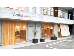 Janna grow【ジャンナグロー】