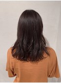 ローグ金町美容室《沙月》　ダークカラー