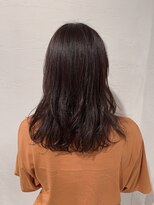 ローグ ヘアー 金町店(Rogue HAIR) ローグ金町美容室《沙月》 ダークカラー