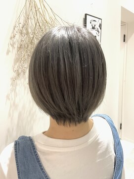 エイト オカチ 上野御徒町店(EIGHT okachi) シルキーグレー