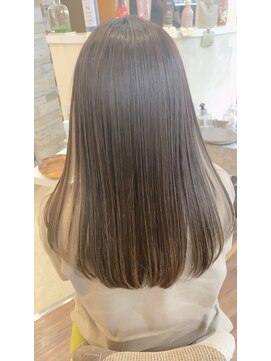 ヘアー バイ ミーズ(hair by Mii’s) 生酵素カラー【髪質改善カラー】