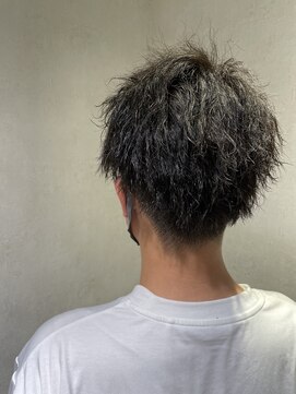 カルテット(Quartett) 【Quartett】朝セット簡単ツイストパーマ