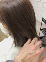 キラーナセンダイ(KiRANA SENDAI)&nbsp;髪質改善GLTカラー