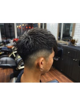 【メンズ専門店】子供から大人まで幅広く対応◎流行りのスタイルを取り入れ、お洒落メンズに♪