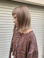 オンヌ(onnu)&nbsp;シアーベージュ