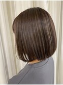 highlight × lavender beige★