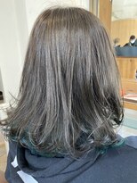 アウラ 長崎店(aura)&nbsp;マリンオリーブmix