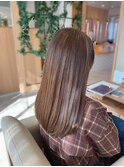艶髪♪透明感カラーモカブラウン×20代30代40代人気