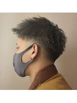 ヒロギンザ 御茶ノ水店(HIRO GINZA)&nbsp;ハイトーンツイストフェード