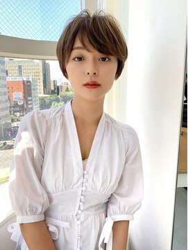 フォルテ 掛川店 大人ショートヘア☆