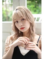 ネオリーブリノア 北千住東口店(Neolive Linoa)&nbsp;ハイトーンレイヤー