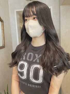 ゼストソエル(ZEST soell) 【miho】韓国風スタイル