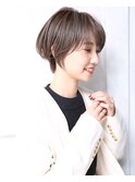 大人可愛い20代30代40代小顔 くびれヘア a1
