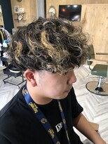 ネバーランド(NEVERLAND)&nbsp;メンズハイライト