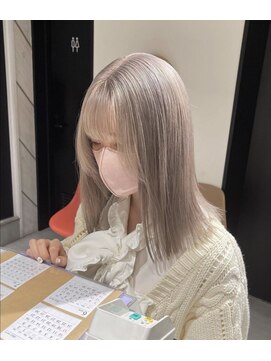 エイル 高槻(Eir) 【グレージュ】【ボブ】