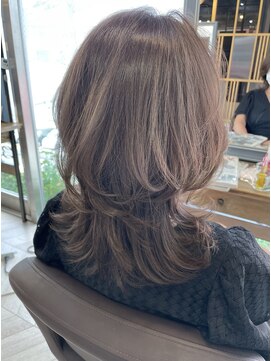 アリスバイアフロート 自由が丘(ALICe by AFLOAT) くびれレイヤー