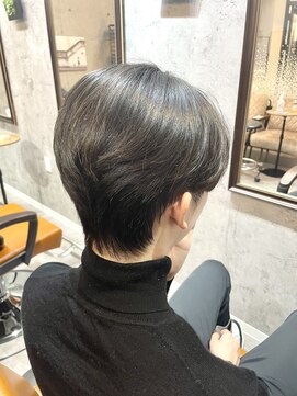 トリコ(torico) メンズ韓国風ヘア　　【八王子美容室】