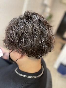 アールアドバンス(R advance) メンズパーマ