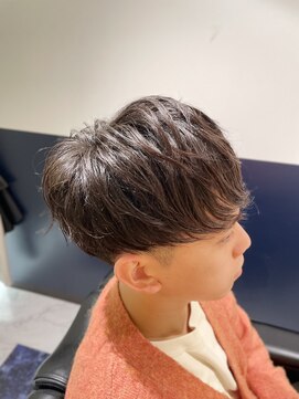 リバティシェアバーバー 銀座(LIBERTY SHARE BARBER) メンズマッシュ〈銀座〉理容室