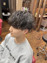 テン(TEN.)&nbsp;ナチュラルパーマ◎