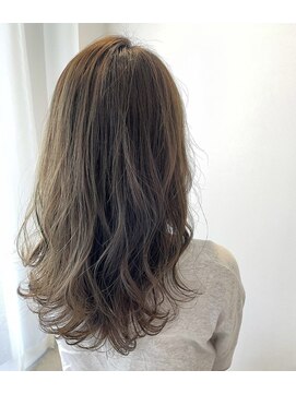 ヘアーサロン フーガ せんげん台店(HAIR SALON fuuga) ふわっとロング