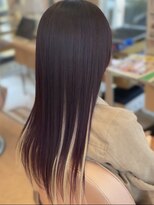 ウェーヴ 浜松小豆餅店(wave)&nbsp;〈wave小豆餅店〉エクステインナーカラースタイル