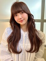 ミント バイ フォルテ(mint by FORTE)&nbsp;ゆる巻きロング/ゆるふわ巻き/こなれヘア/ヘルシースタイル