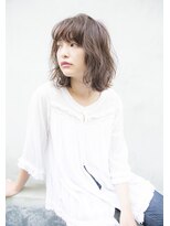 ガーランド (Garland)&nbsp;[Garland/表参道]☆エアリーカジュアルショートボブ☆