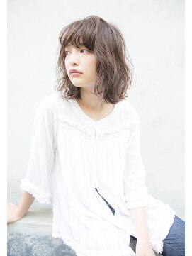 ガーランド (Garland) [Garland/表参道]☆エアリーカジュアルショートボブ☆