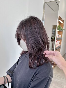 カッツ 駅家店(CUT S) ピンクラベンダー