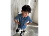 【キタダ指名限定/小学生以下限定】キッズカット￥3,500