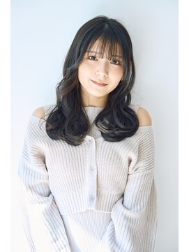 カインド 南青山(hair&make up KIND) ゆるふわミディ