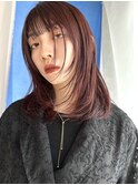 ボルドーフロントレイヤー 【鎌田 隆雅】