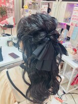 ハナココ 水戸店(hana Coco) ヘアセット