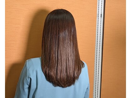 リンクス ヘアスタジオの写真