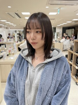 ケンジ 平塚ラスカ店(KENJE) ナチュラルベージュ