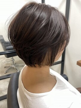 カル 北浦和西口店(caru) 20代30代40代イメチェンショート