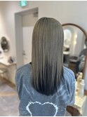 髪質改善/ハッシュカット/フルバング/似合わせカット