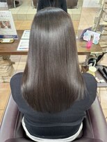 リー 甲子園(Lee)&nbsp;髪質改善カラー