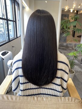 ループス 自由が丘店(Loops) 【髪質改善トリートメント/縮毛矯正/ヘッドスパ/自由が丘/奥沢】