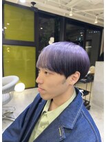 7(nana) purple color
