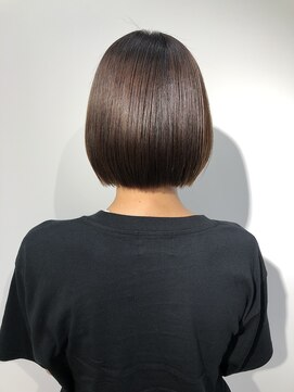 エイプリルセカンド 聖蹟桜ヶ丘駅店(april 2nd) 髪質改善集中補修CMCヘアパック/聖蹟桜ヶ丘/美容室/april 2nd