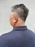 【初回限定☆ミニスパ無料】カット＋スパ60＋眉メンテナンス