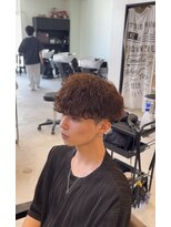 シリー(SILLY)&nbsp;波巻きマッシュ